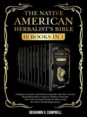 cover image of THE NATIVE AMERICAN HERBALIST'S BIBLE